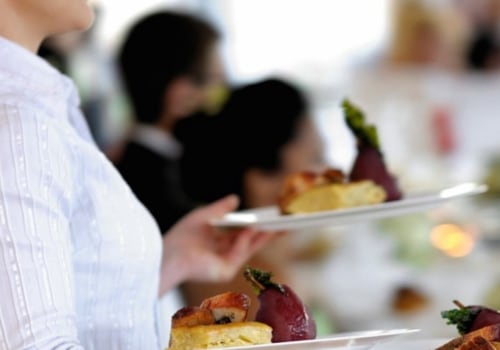 What does the food service industry do?