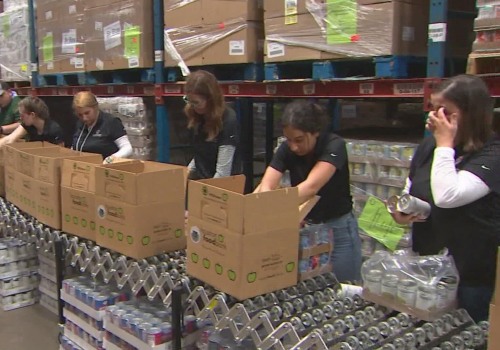 Can You Work at a Food Bank? A Comprehensive Guide
